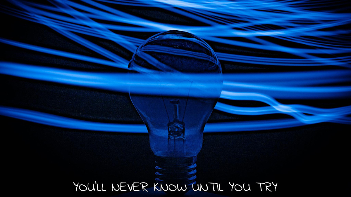 Motivierendes Motto