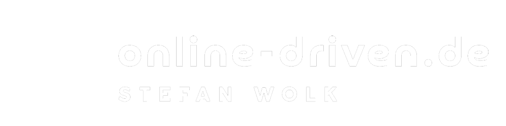 online-driven.de - E-Commerce und Web Professional