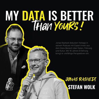 My Data Is Better Than Yours! - KI-Einsatz und digitale Transformation bei Fielmann