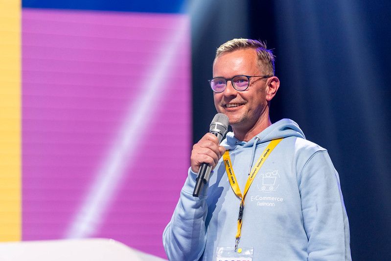 Stefan Wolk - Director E-Commerce & Digital Innovation bei Fielmann