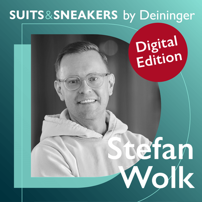 Suits and Sneakers Podcast - Digital Transformation und Innovation bei Fielmann